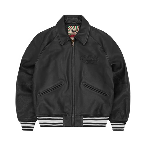 DA SKYDIVE JACKET [BLACK]