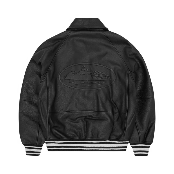 DA SKYDIVE JACKET [BLACK]